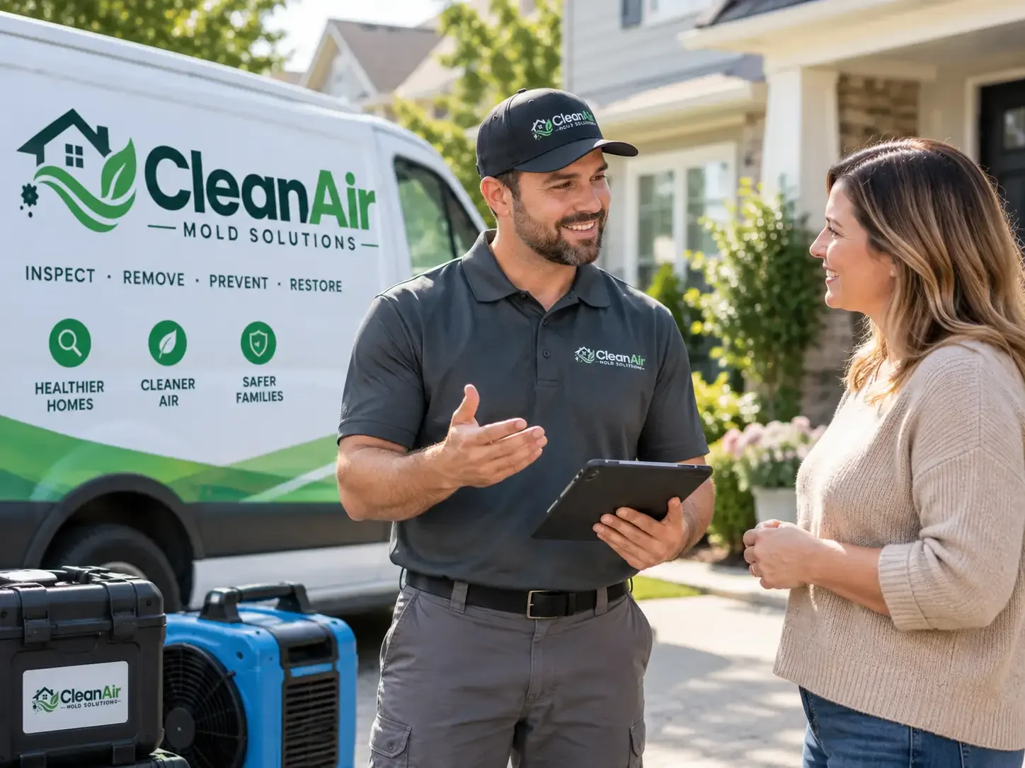 Mold Remediation Millersburg, IA FAQs